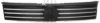 DIEDERICHS 3462240 Radiator Grille